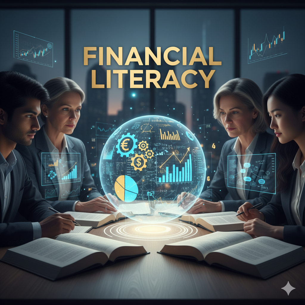 Finansal Okur Yazarlık