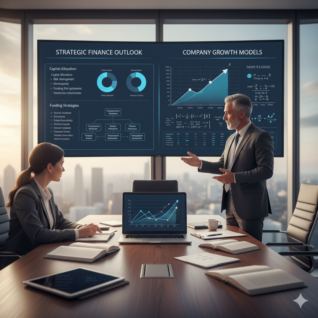 Stratejik Finans ve Şirket Büyüme Modelleri – Yuvarlak Masa Toplantısı